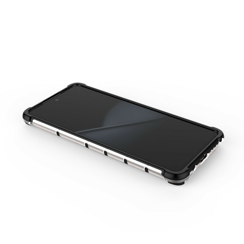 Custodia in stile Honeycomb per Samsung Galaxy Note 10 Lite Custodia in stile Honeycomb per Samsung Galaxy Note 10 Lite