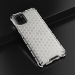 Custodia in stile Honeycomb per Samsung Galaxy Note 10 Lite Custodia in stile Honeycomb per Samsung Galaxy Note 10 Lite