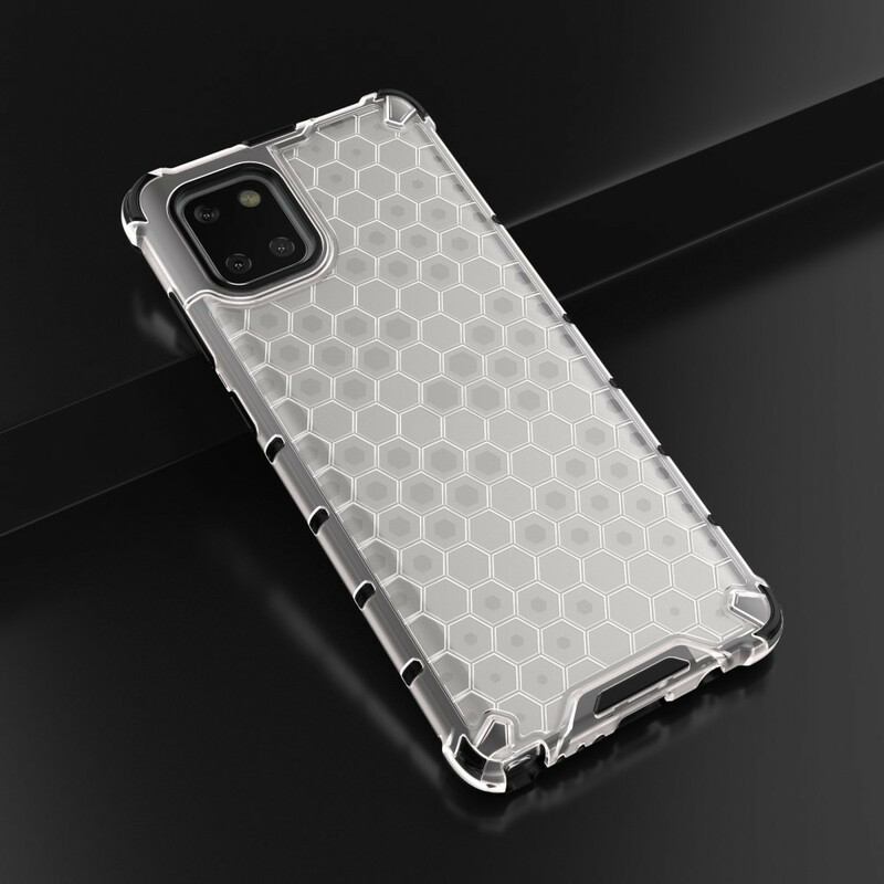 Custodia in stile Honeycomb per Samsung Galaxy Note 10 Lite Custodia in stile Honeycomb per Samsung Galaxy Note 10 Lite
