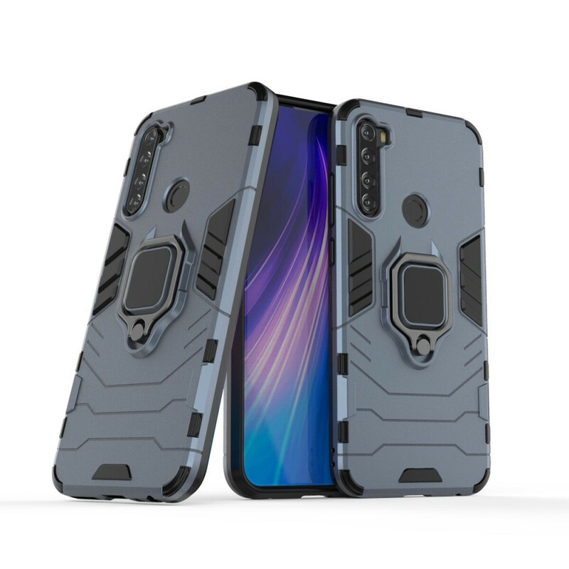 Xiaomi Redmi Note 8T Custodia resistente all'anello