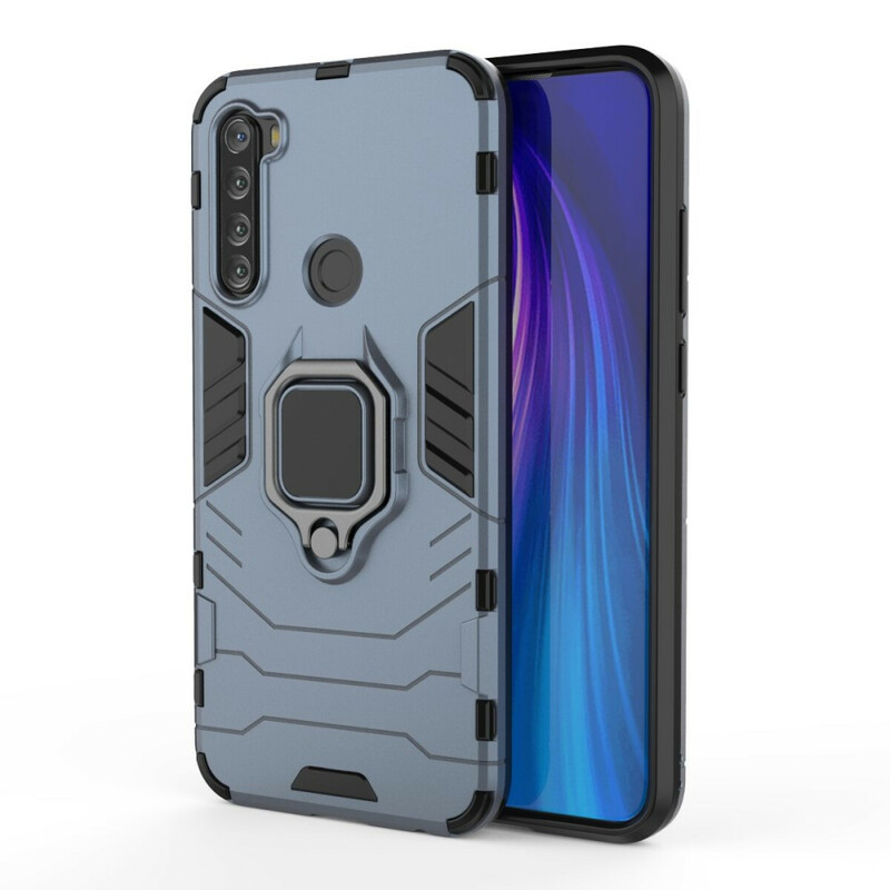 Xiaomi Redmi Note 8T Custodia resistente all'anello