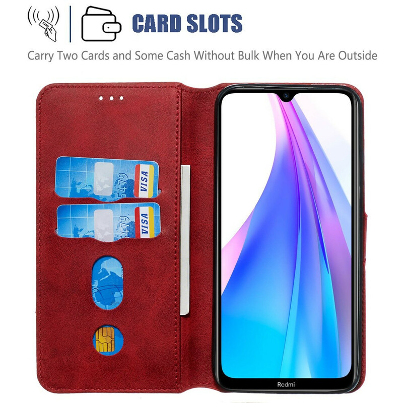 Xiaomi Redmi Note 8T Custodia serie Solid Color