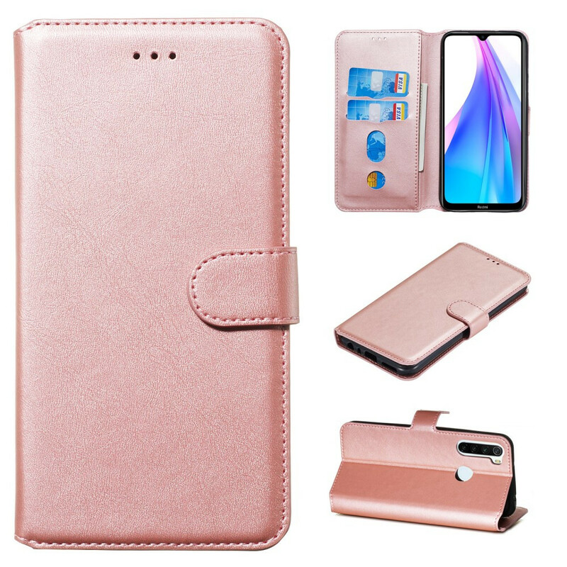 Xiaomi Redmi Note 8T Custodia serie Solid Color