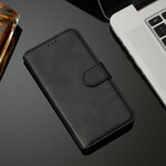 Xiaomi Redmi 8A Custodia in similpelle stile retrò