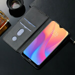 Xiaomi Redmi 8A Custodia in similpelle stile retrò