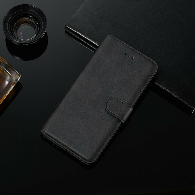 Custodia Xiaomi Mi Note 10 con patta arrotondata