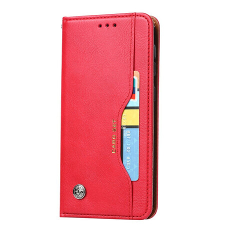 Custodia Flip Cover Samsung Galaxy A20e in similpelle