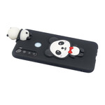 Xiaomi Redmi Note 8T Custodia 3D My Panda