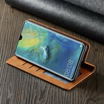 Flip Cover Huawei Mate 20 Effetto Pelle FORWENW