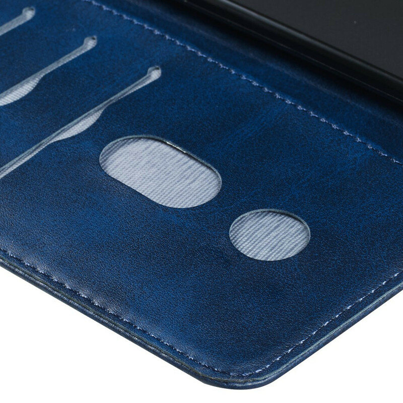 Xiaomi Redmi Note 8T Custodia Vintage Portafoglio