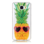 Samsung Galaxy A5 2016 Custodia Incognito Pineapple