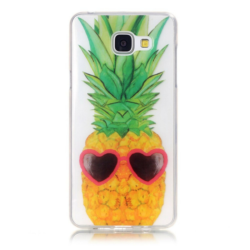 Samsung Galaxy A5 2016 Custodia Incognito Pineapple