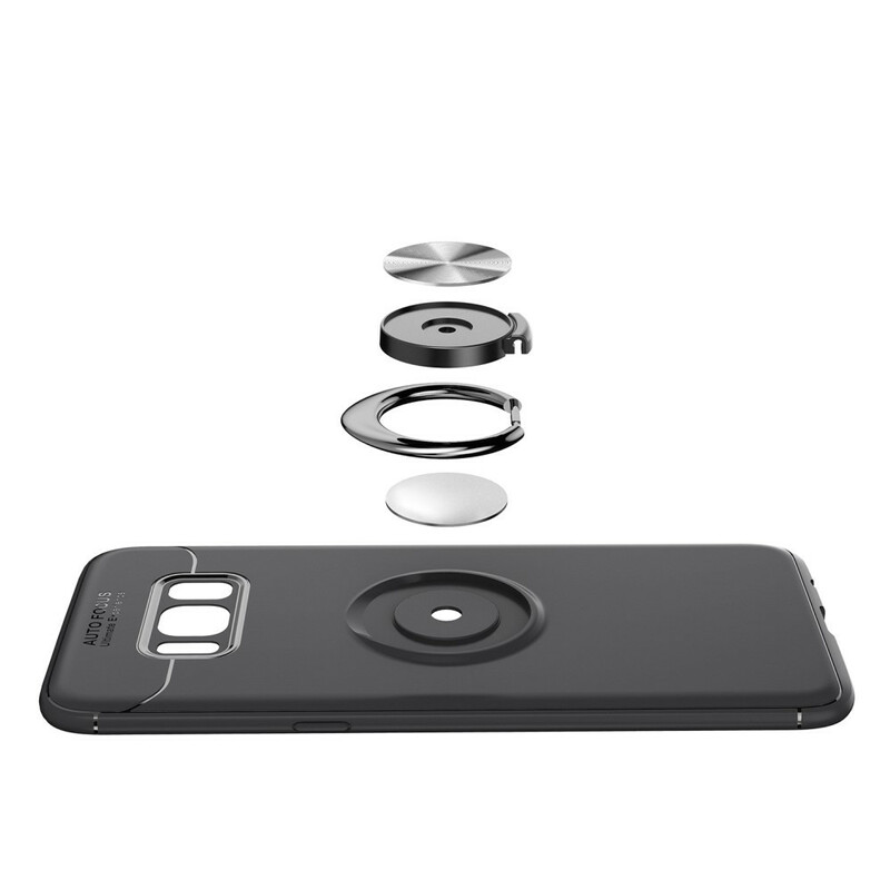 Anello rotante per la cover di Samsung Galaxy S8