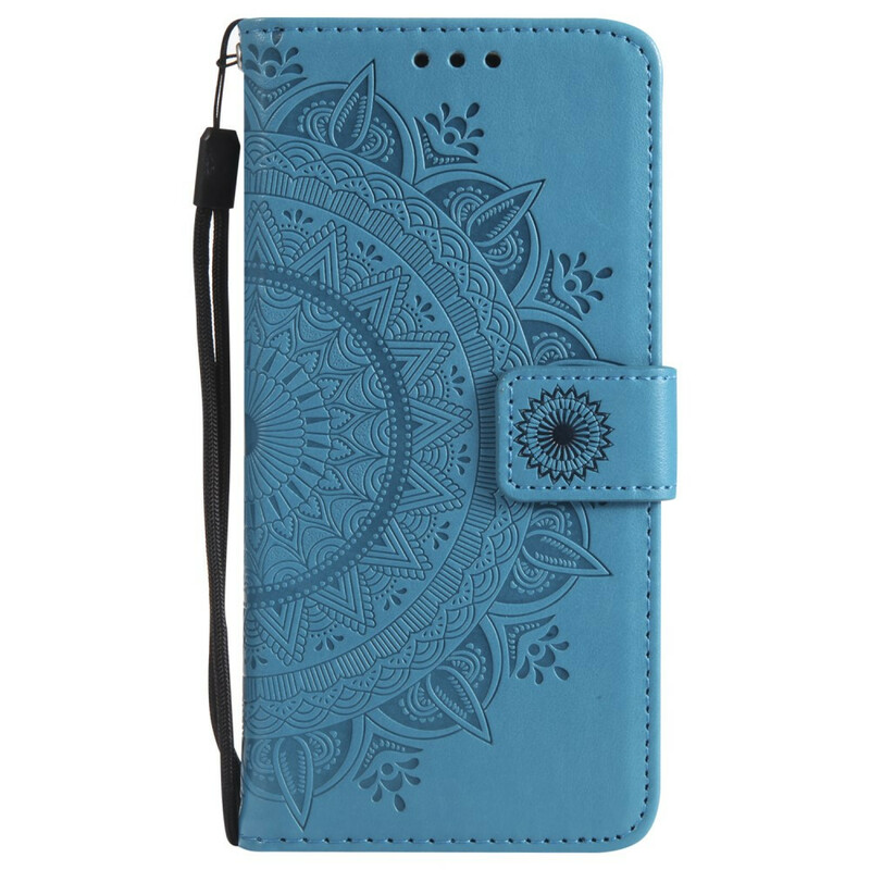 Samsung Galaxy S8 Custodia Mandala Sun