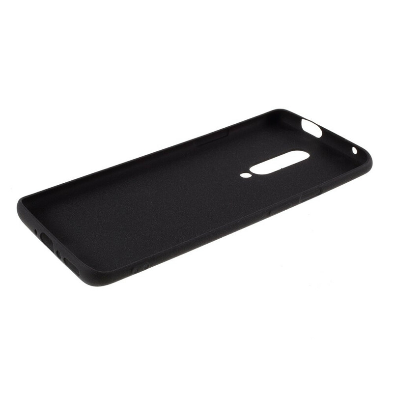 OnePlus 7 Pro Custodia in silicone opaco
