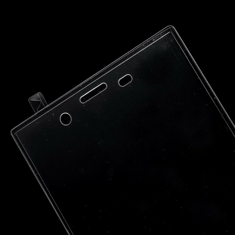 Protezione dello schermo in vetro temperato Arc Edge per il Sony Xperia XZ