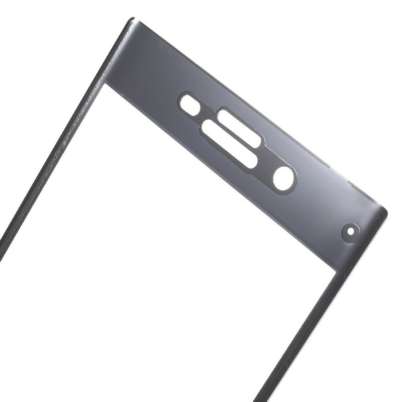 Protezione dello schermo in vetro temperato Arc Edge per il Sony Xperia XZ
