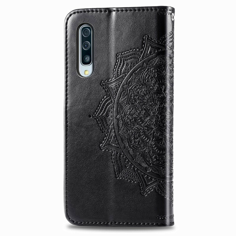 Custodia per Samsung Galaxy A50 Mandala Medioevo