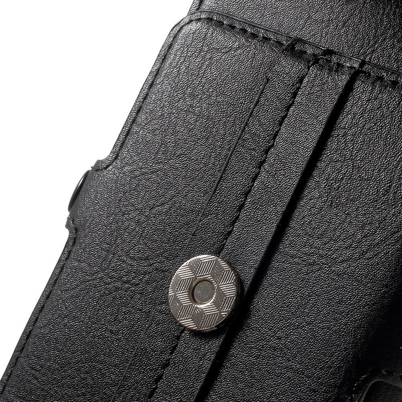 Custodia da cintura in similpelle per Sony Xperia X Compact