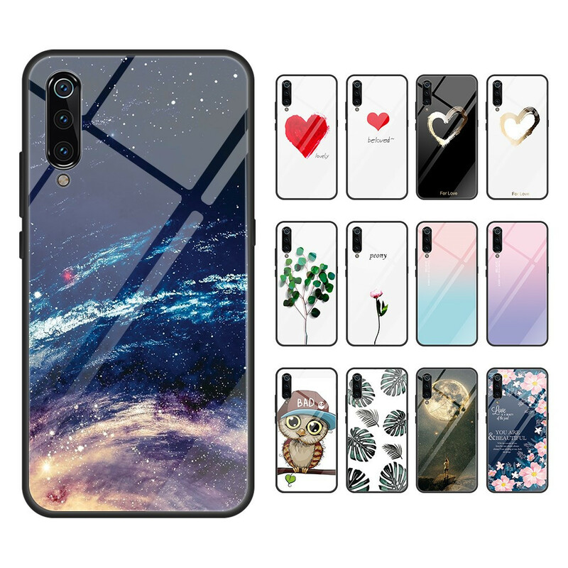 Xiaomi Mi 9 Custodia Galaxy Constellation