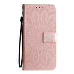 Custodia Samsung Galaxy S20 Sun Flower