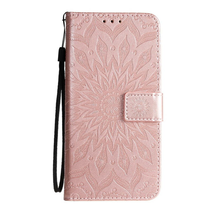 Custodia Samsung Galaxy S20 Sun Flower