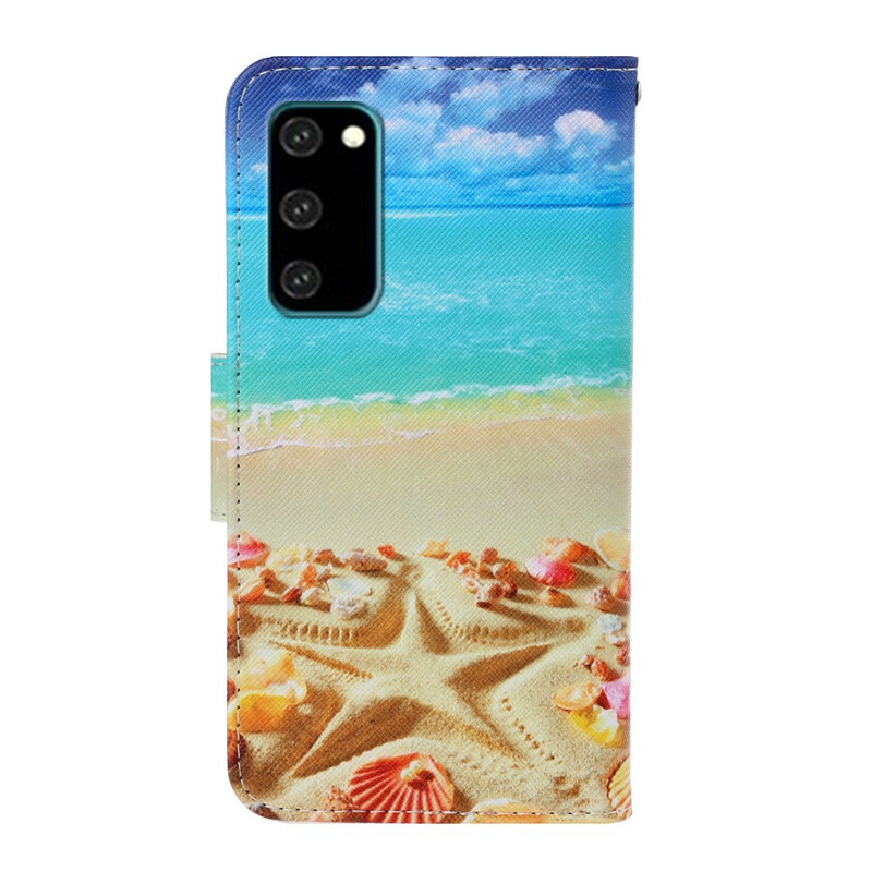 Custodia da spiaggia per Samsung Galaxy S20