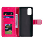 Samsung Galaxy S20 Custodia Mandala Sun