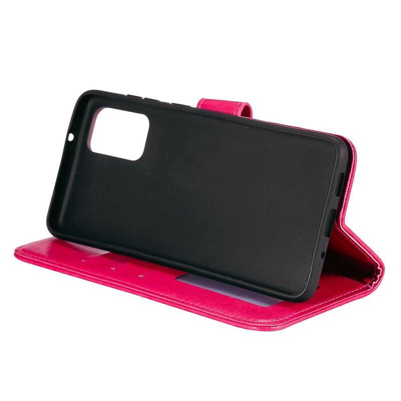 Samsung Galaxy S20 Custodia Mandala Sun