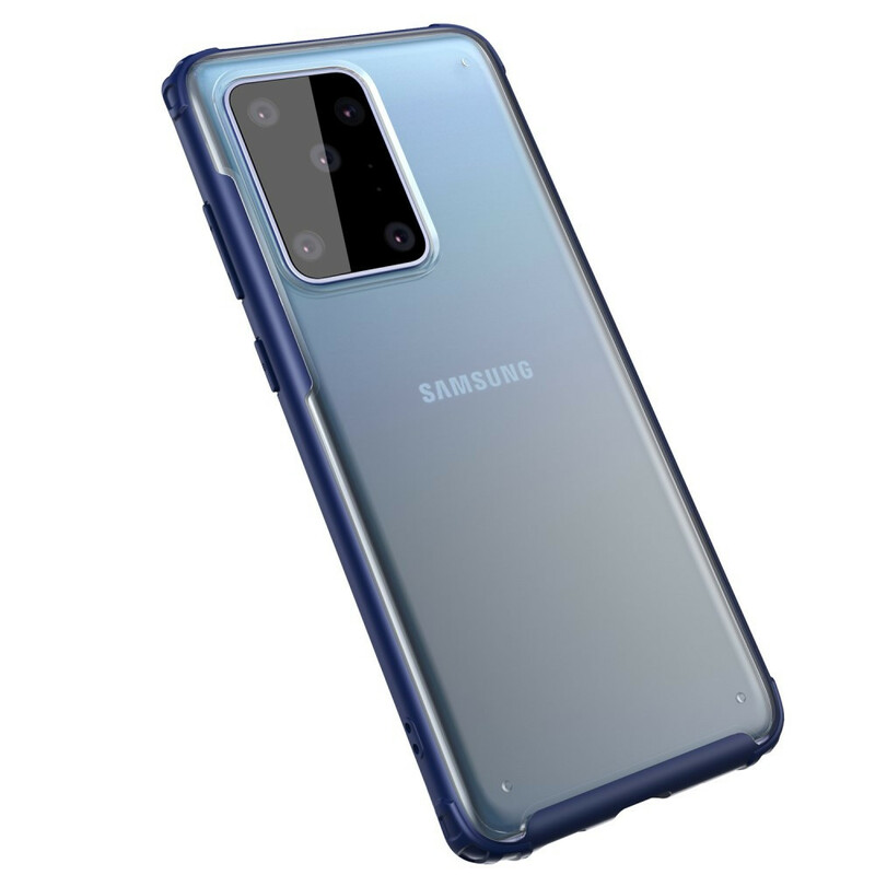 Samsung Galaxy S20 Custodia Armour Bordi colorati