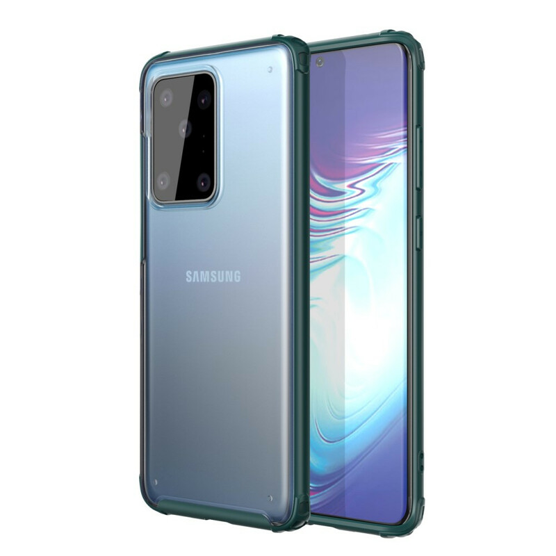 Samsung Galaxy S20 Custodia Armour Bordi Colorati