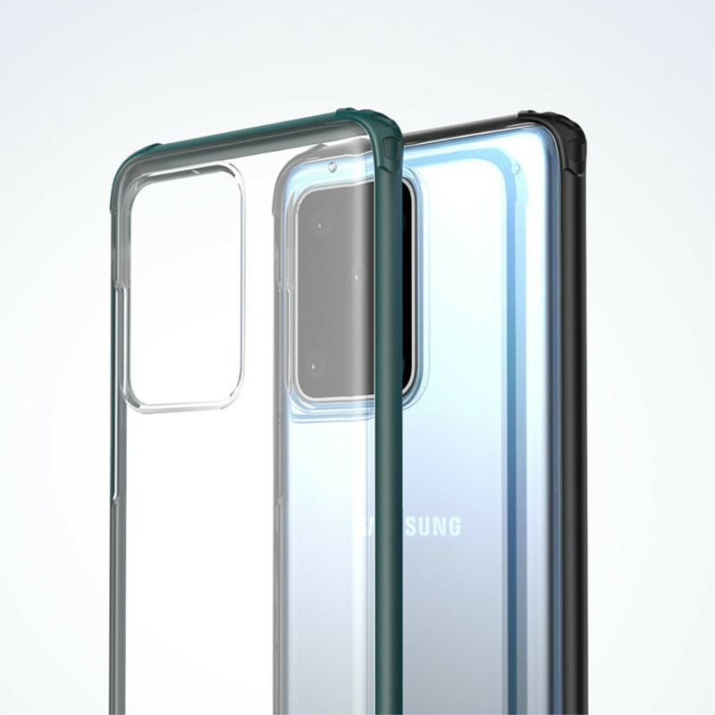 Samsung Galaxy S20 Custodia Armour Bordi colorati