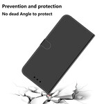 Samsung Galaxy A71 finta cover in pelle MIroir Cover