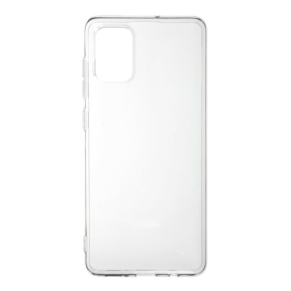 Samsung Galaxy A71 Clear Custodia ultra sottile 2 mm