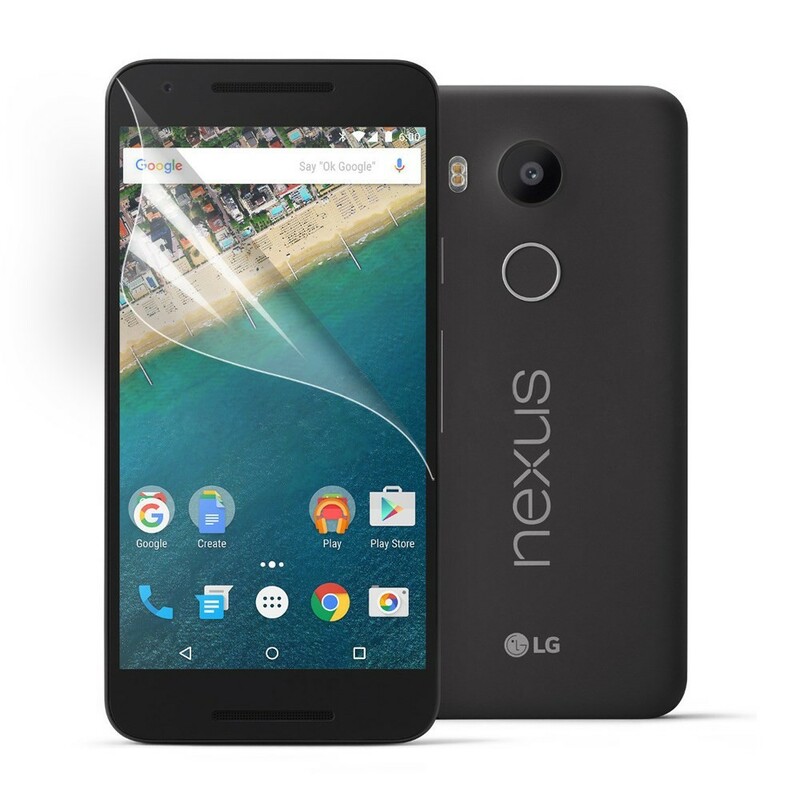 Pellicola protettiva per Nexus 5X