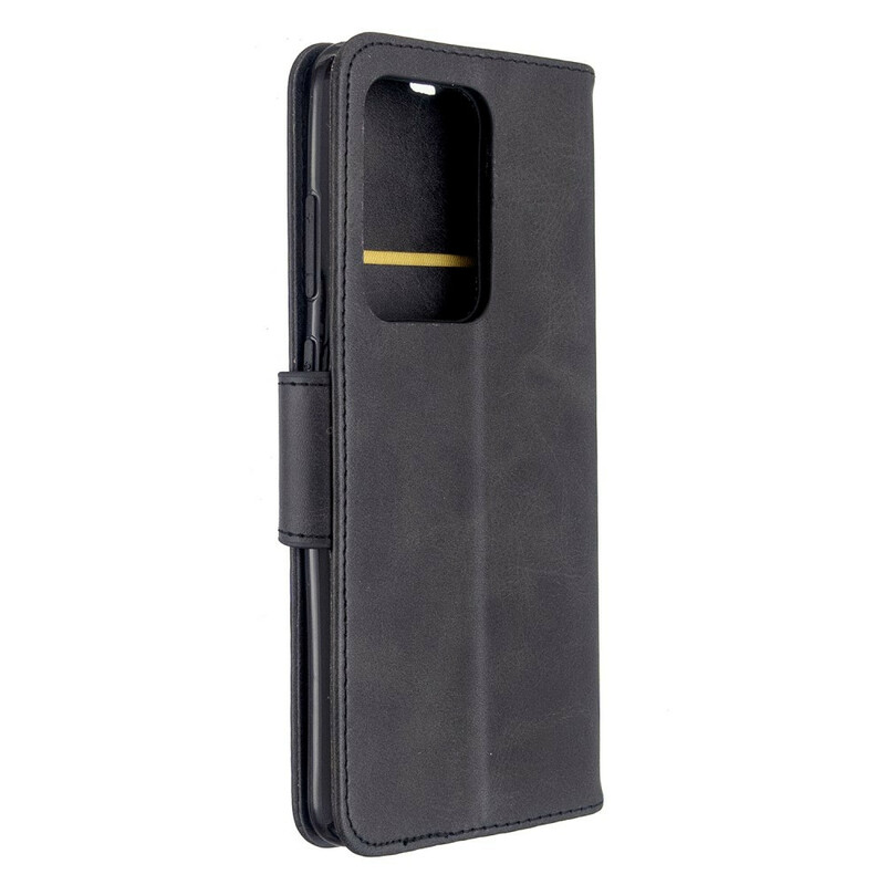 Custodia Samsung Galaxy S20 Ultra Smooth Flap Oblique