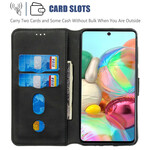 Custodia Samsung Galaxy A71 Serie Solid Color