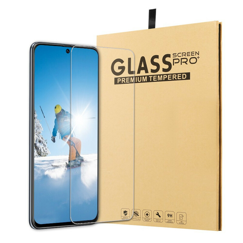 Pellicola protettiva in vetro temperato (2,5D) per il Samsung Galaxy A71