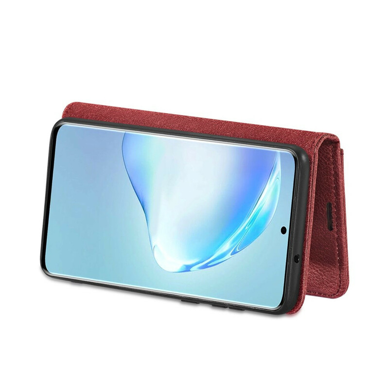 Custodia Samsung Galaxy S20 Ultra DG. MING Staccabile Custodia Samsung Galaxy S20 Ultra DG. MING Staccabile
