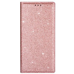 Flip Cover Samsung Galaxy S20 Style Glitter