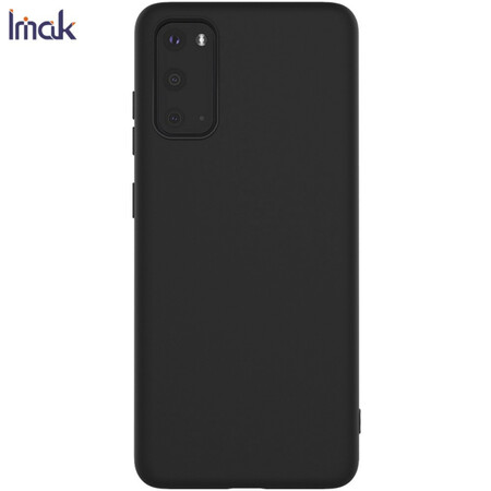 Samsung Galaxy S20 UC-1 Serie Custodia in silicone IMAK