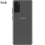 Backcover per Samsung Galaxy S20 Carbon Style IMAK