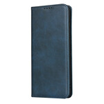 Flip Cover Samsung Galaxy S20 Plus in vera pelle