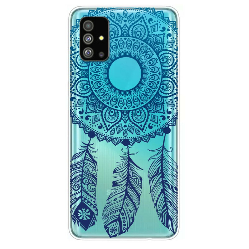 Samsung Galaxy S20 Custodia Mandala Floral Unique