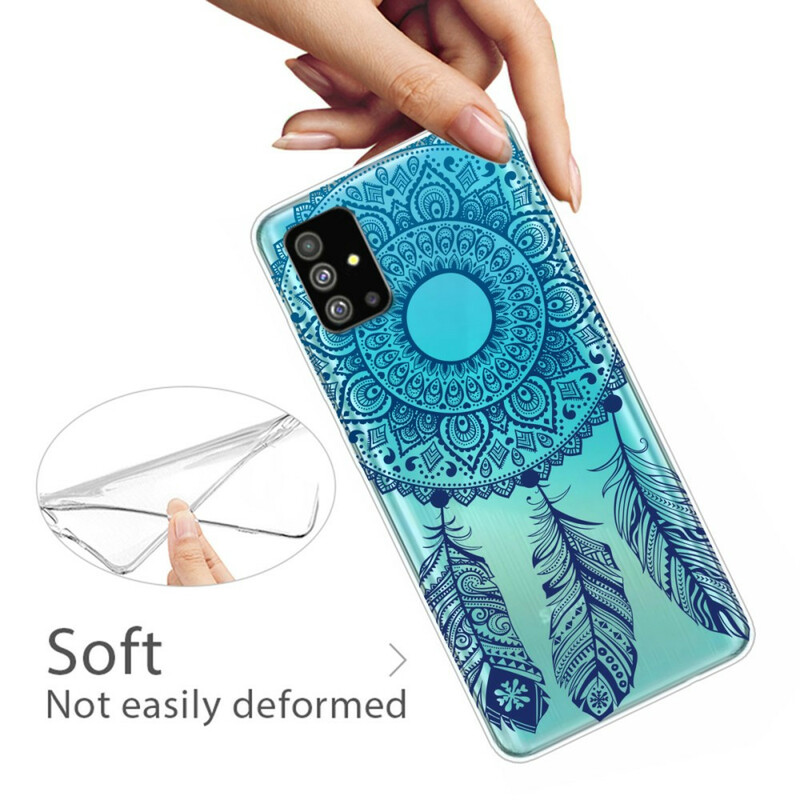 Samsung Galaxy S20 Custodia Mandala Floral Unique