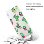 Custodia Samsung Galaxy S20 Minis Cactus