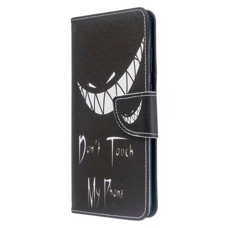 Custodia per telefono Samsung Galaxy S20 Plus Devil