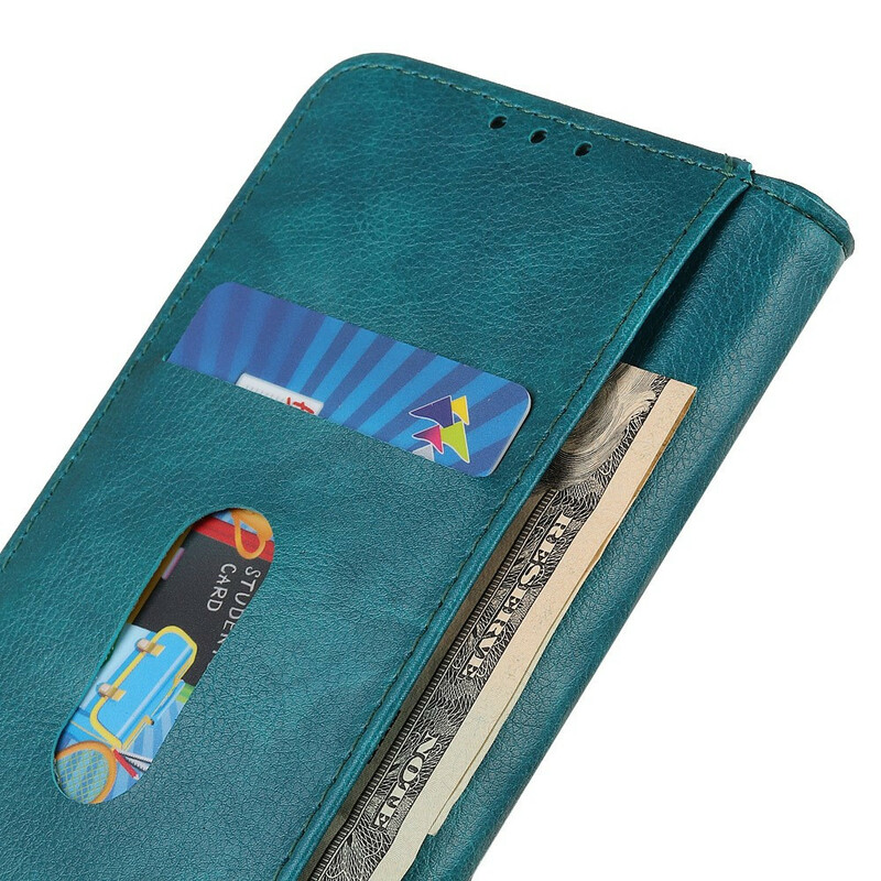 Flip Cover Samsung Galaxy S20 in pelle Split Elegance