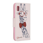 Custodia Samsung Galaxy A10e Intello Giraffe