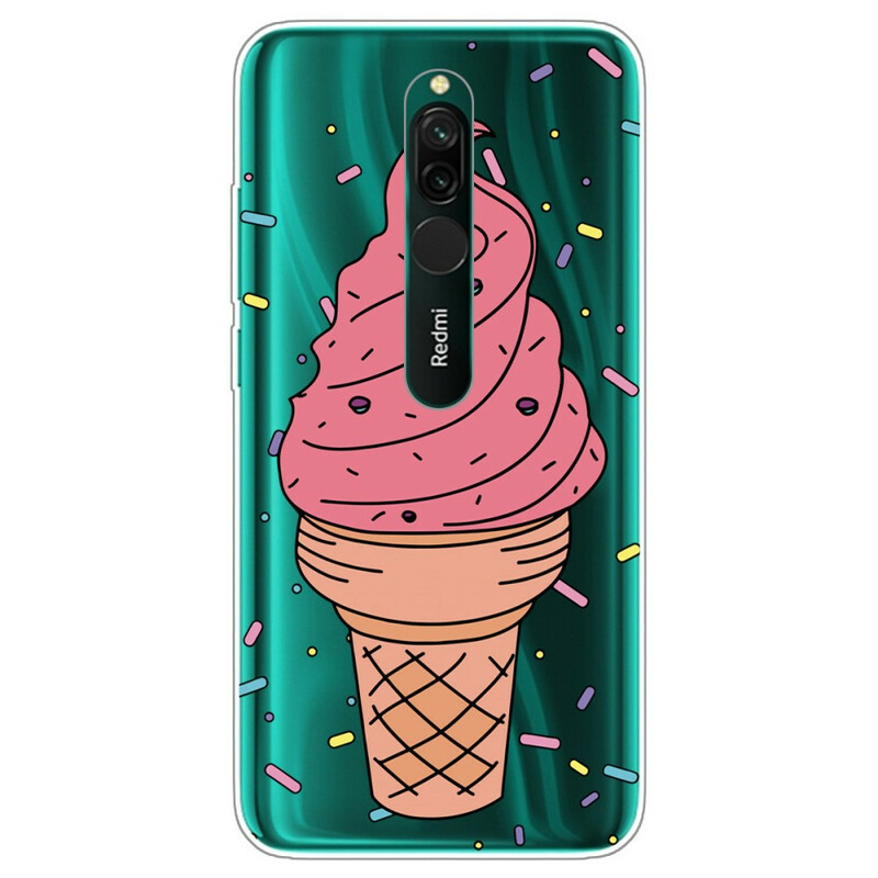 Custodia Xiaomi Redmi 8 Ice Cream